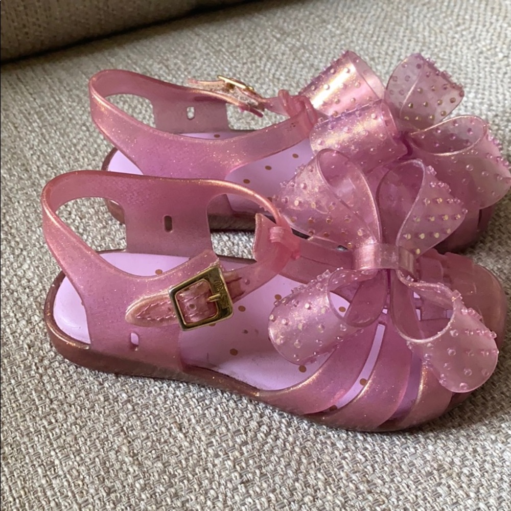 Mini Melissa 9 toddler